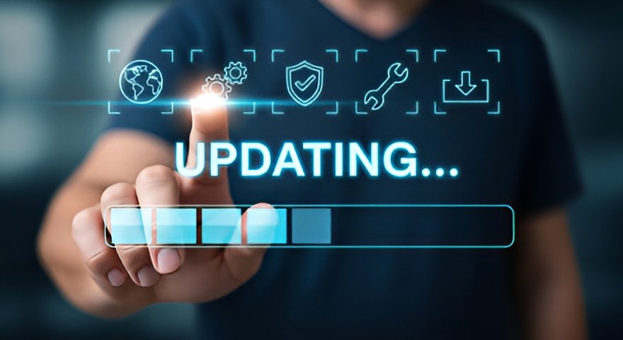 How To Download Updates Scookiepad